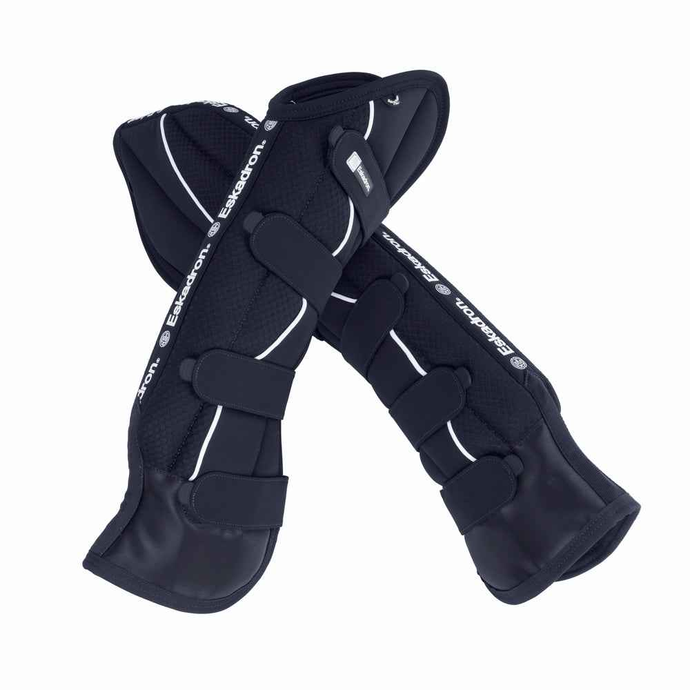 Eskadron Dynamic A/W 2026 Ochraniacze transportowe SOFTSHELL Navy